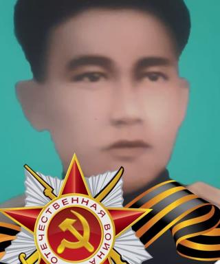 Тасмурзаев Шанжар