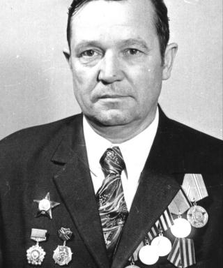 Верижников Василий Дмитриевич