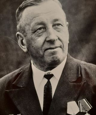 Мажаев Николай Семенович