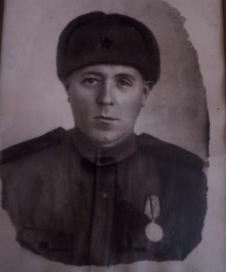 Соловьев Алексей Фёдорович