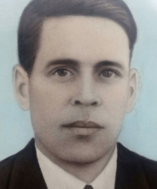 Высоков Николай Ефимович