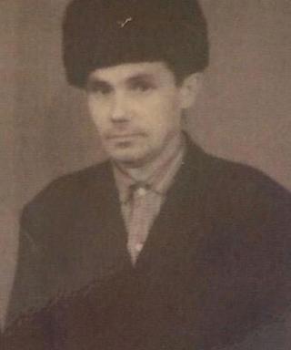Григорьев Петр Петрович