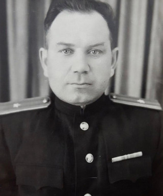 Думин Иван Егорович