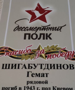 Шигабутдинов Гемат