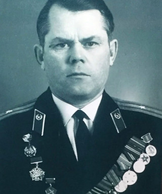 Попов Иван Павлович