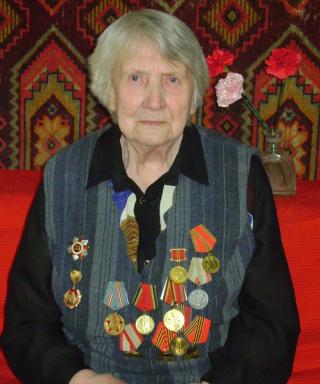 Конакова Вера Федоровна