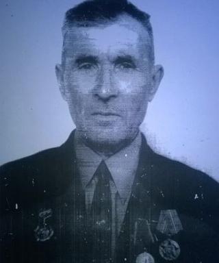 Гибадуллин Габдулхай Гибадуллович