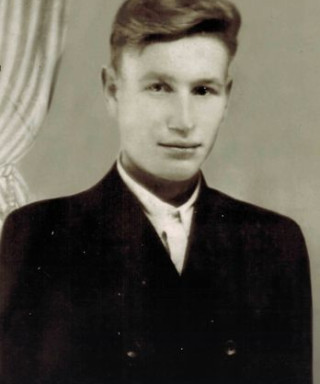 Борискин Федор Егорович