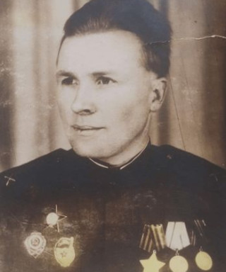 Никифоров Фёдор Никифорович