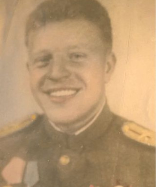 Гурченков Илья Семёнович