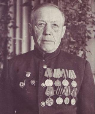 Прокофьев Иван Михайлович