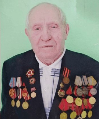 Божко Пётр Николаевич