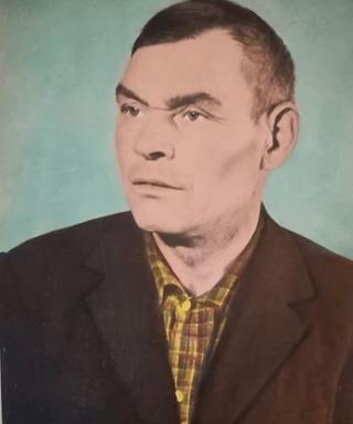 Михалёв Григорий Кузьмич