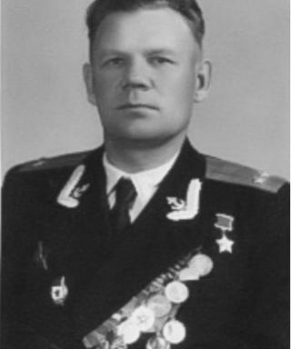 Шестаков Максим Кузьмич
