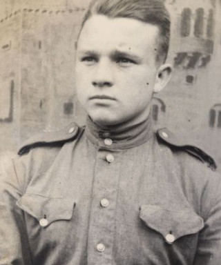 Пичужкин Николай Антипович