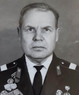 Сорокин Николай Матвеевич