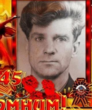 Долгих Василий Михаилович
