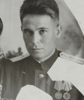 Кинзин Асгат Махмутович