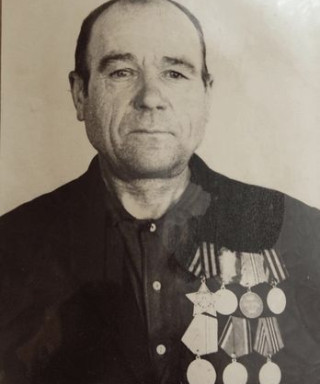 Цапаев Николай Михайлович