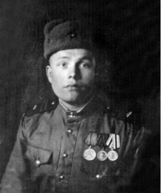 мяндин ефим иванович