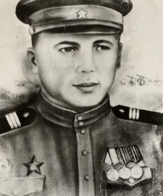 Турков Александр Алексеевич