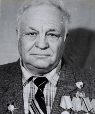 Самохин Борис Егорович