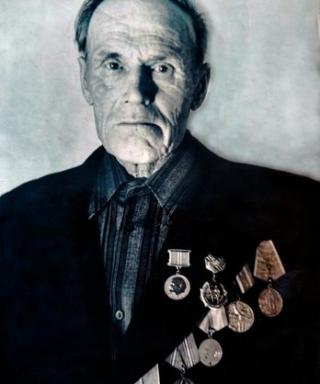 Шишкин Пётр Алексеевич