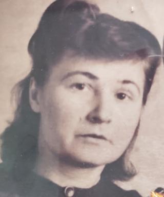 Фефелова Елизавета Георгиевна