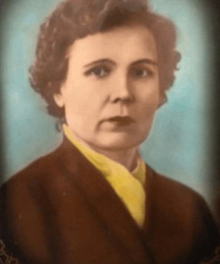 Платова Евдокия Семёнова