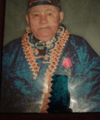 Бекимов Капез Бекимович