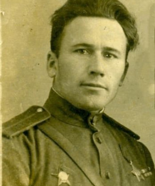 Васильев Фёдор Иванович