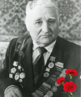 ЦЫГАНОВ Василий Васильевич