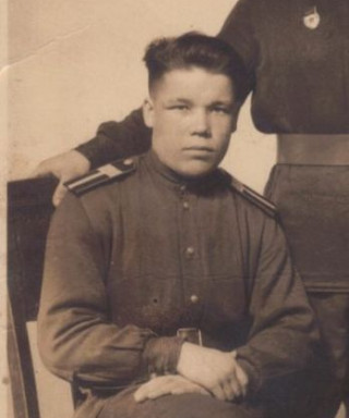 Густенев Степан Семенович