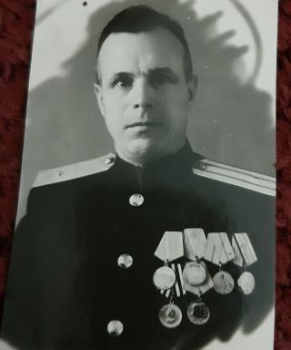 Власов Фёдор Терентьевич
