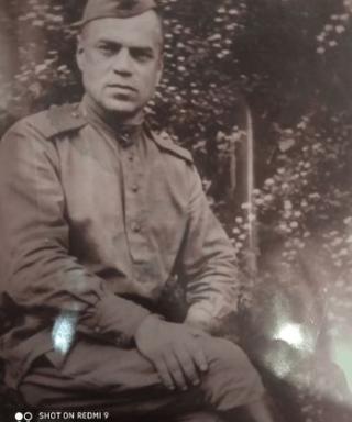 Гордеев Григорий Иванович