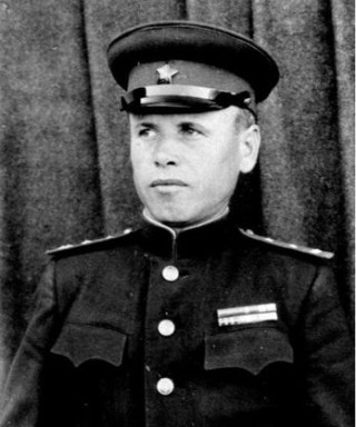 Жарков Николай Семёнович