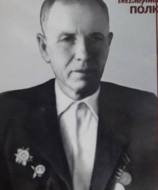 Лобанов Петр Васильевич