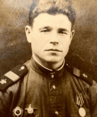 Васильев Архип Васильевич