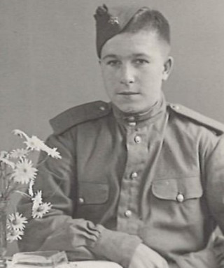 Ольков Алексей Федорович