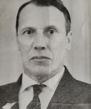 Моисеев Георгий Афанасьевич