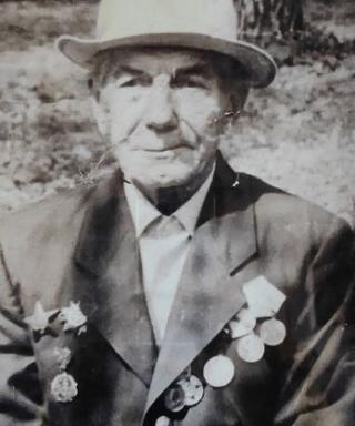 Кривцов Михаил Кузьмич