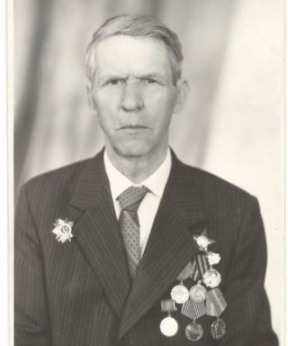 Ефремов Григорий Петрович