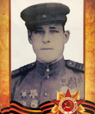 Волосатов Пётр Дмитриевич