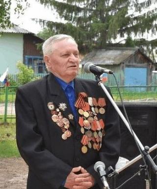 Фисенко Кузьма Васильевич