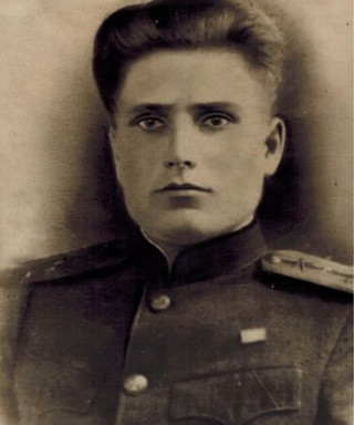 Пимкин Михаил Егорович