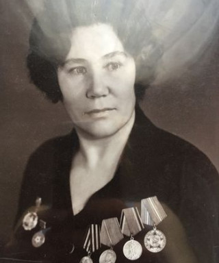 Демидюк Александра Михайловна