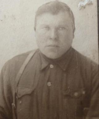 Баринов Пётр Иванович
