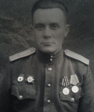 Клейн Владимир Михайлович