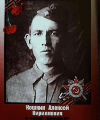Кошкин Алексей Кириллович