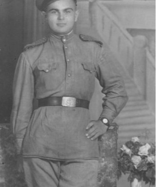 Амельченко Петр Силович